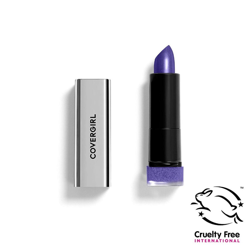 Covergirl Metallic Lipstick Steal #545